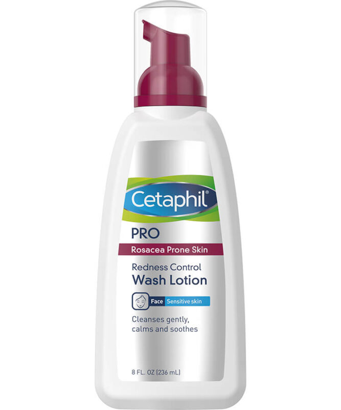 Cetaphil® Redness Relief Foaming Face